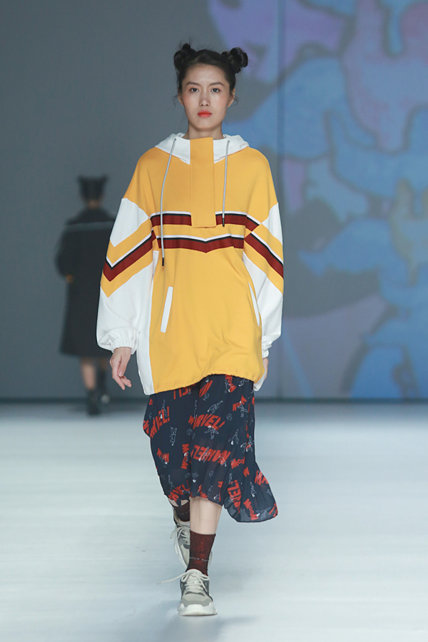 2019广东时装周-秋季：活出新世相·木果果木2020春夏新品发布会