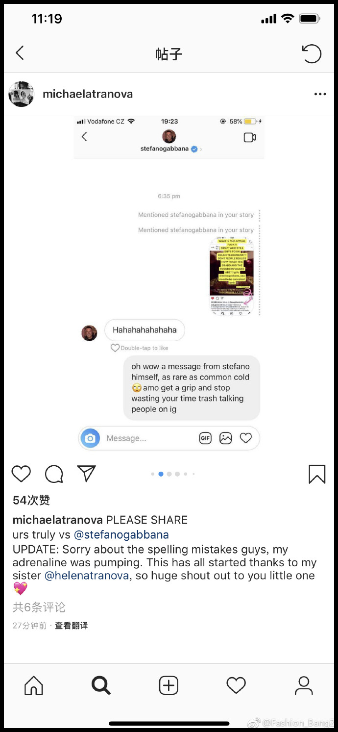 杜嘉班纳个性潮流秀,杜嘉班纳上海大秀完整视频