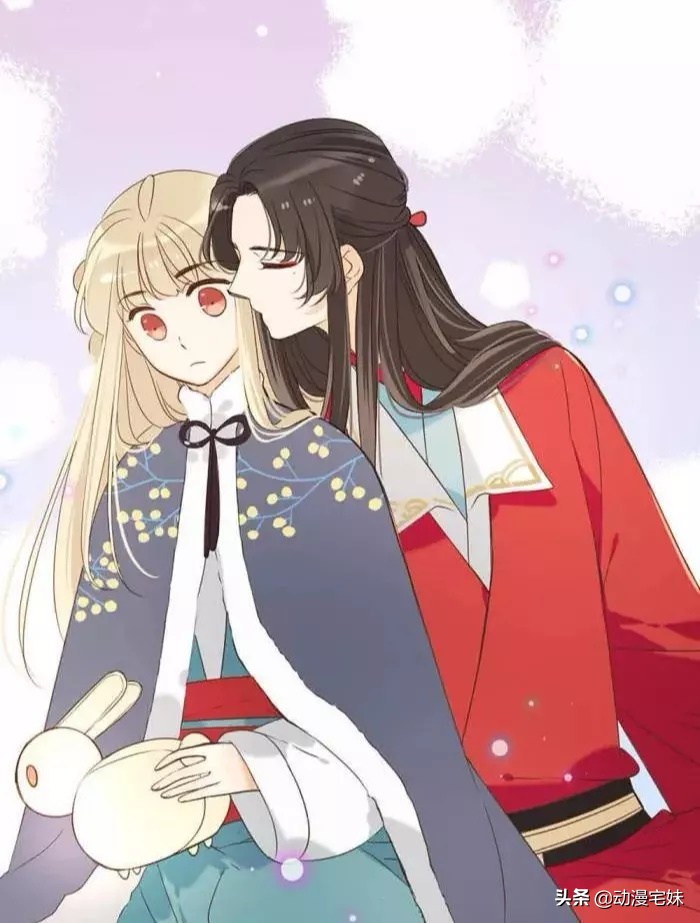 十六位女生喜欢的漫画男神,13位男神表白漫画