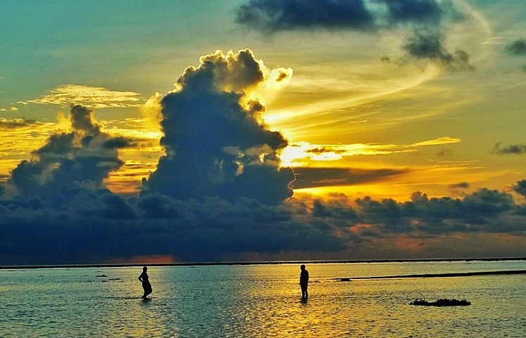 世外桃源海滩度假村马尔代夫,马尔代夫太阳岛度假村