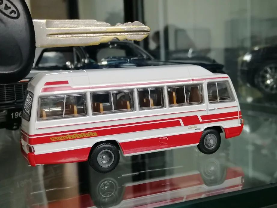 第一代丰田考斯特客车,丰田考斯特7座20万以下