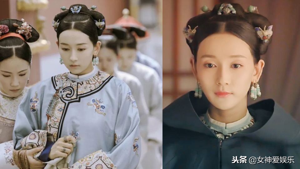 沈月关晓彤图片大全,关晓彤沈月对比照