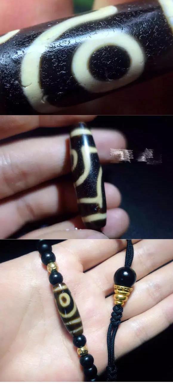 怎么辨别是不是至纯天珠,透光天珠真假辨别最快的方法