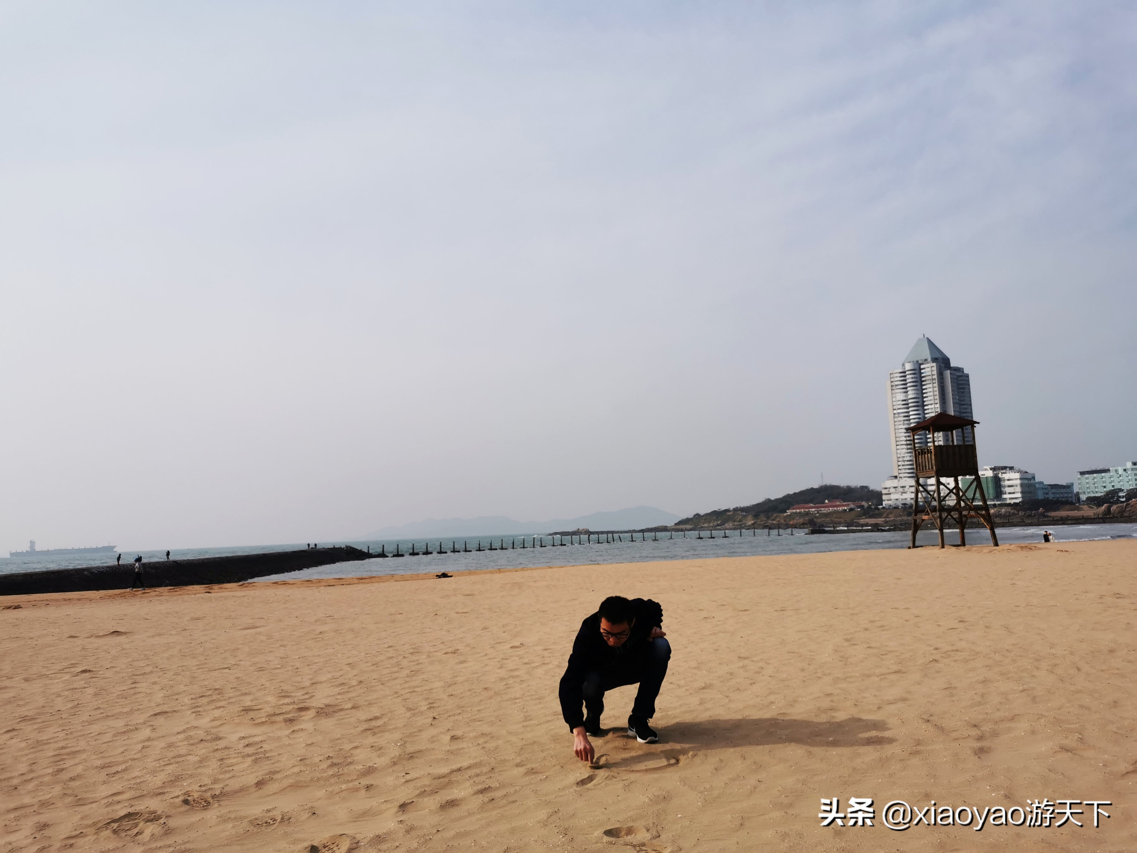 青岛八大关将军楼,青岛八大关风景区