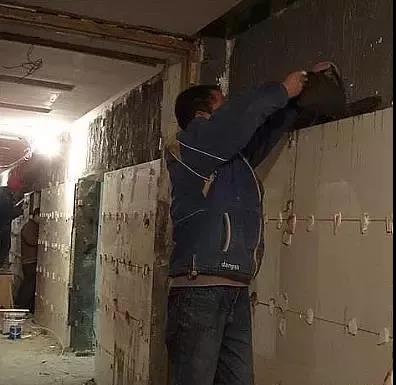 石材墙壁怎么安装,天然石材墙面的安装常用方法