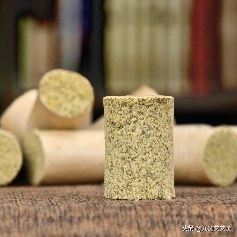 艾条的总结,艾条年份