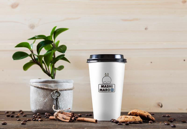 国外的兔子要进军饮品界了！流氓兔奶茶要不要尝尝？