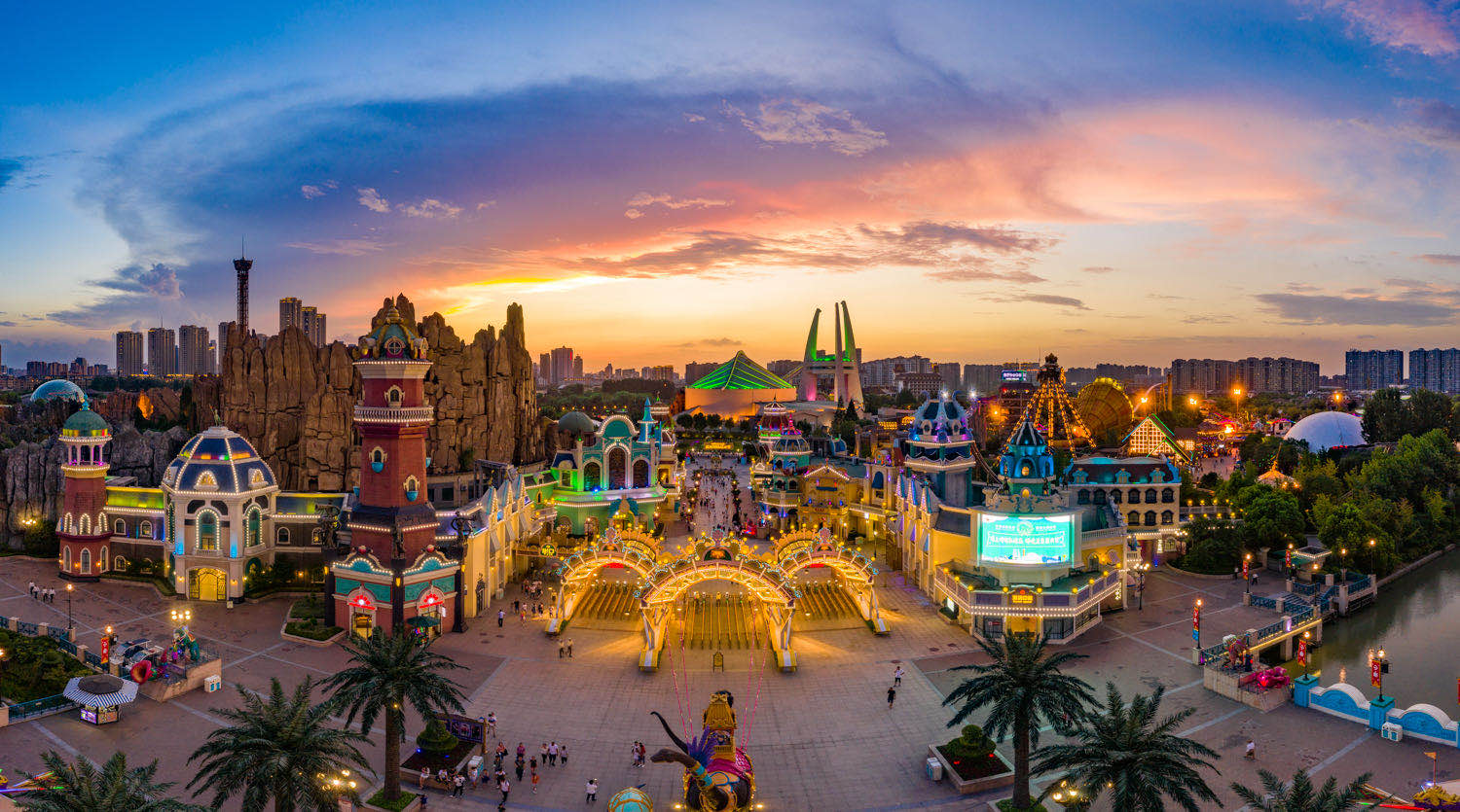 中华恐龙园侏罗纪旅游攻略,常州中华恐龙园侏罗纪水世界票价