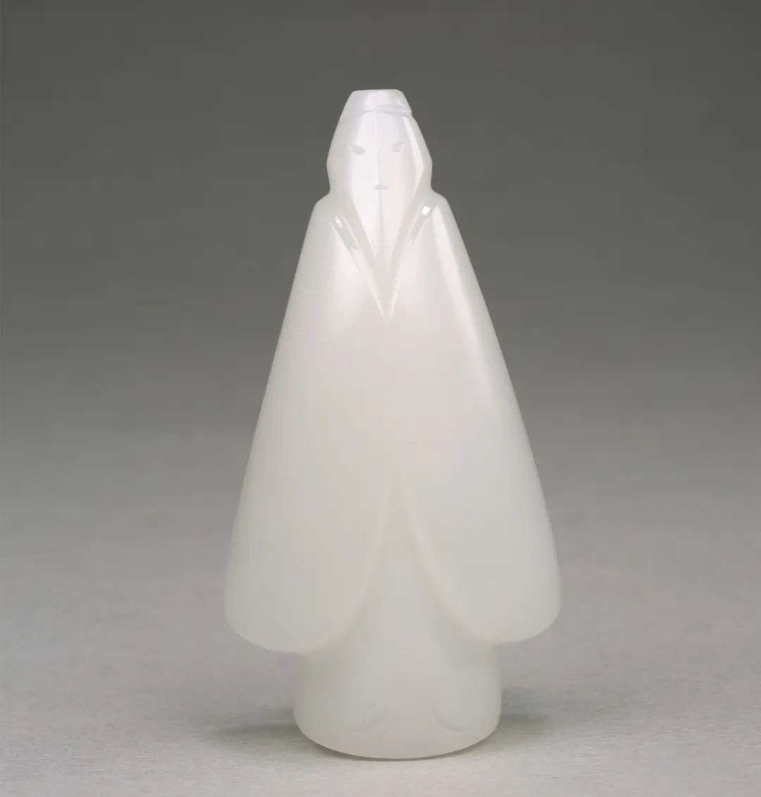 玉器收藏|苟利国家生死以，岂因祸福避趋之——玉翁仲