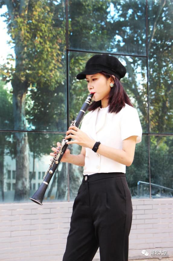 湖北大学2019级校花,湖北大学女子图鉴