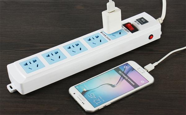 插线板进水了还可以继续用吗,进水后的插线板还能用吗