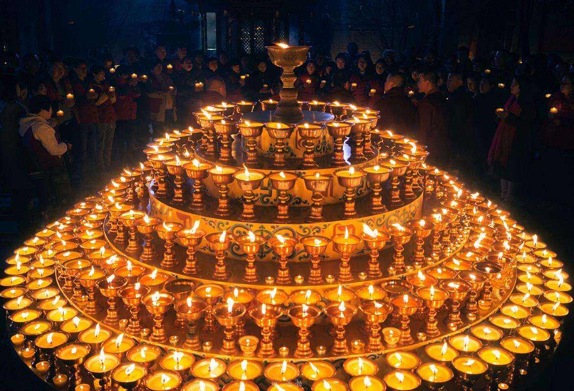 蒙古族三大主要节日,蒙古族节日燃灯节