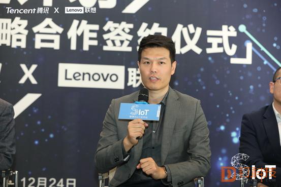 联想与腾讯合作智慧浏览器背后：落子AI+5G未来的一步先手