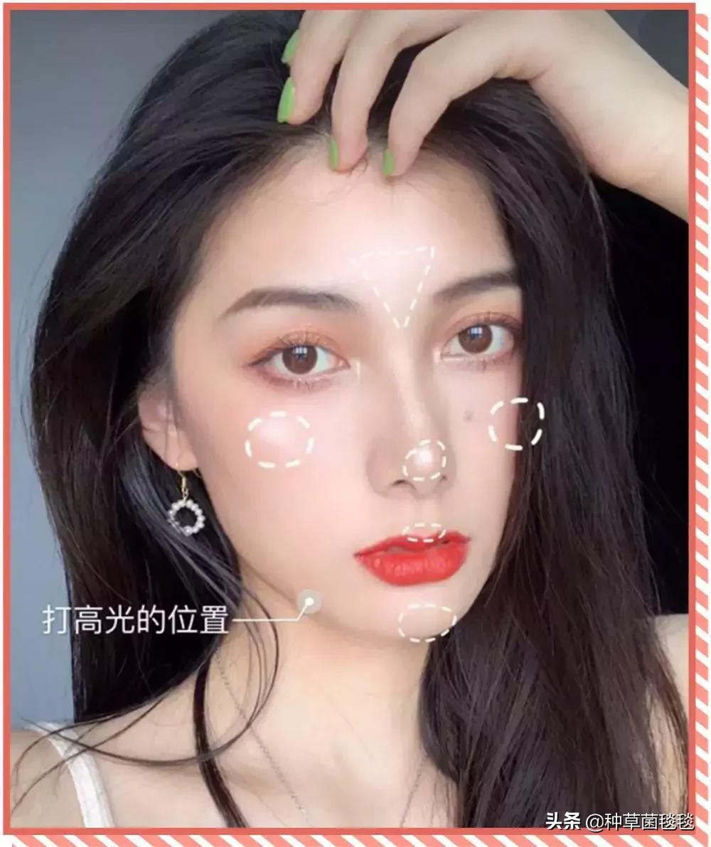 泰国的彩妆有哪些好用的牌子,泰国日本彩妆推荐哪个品牌