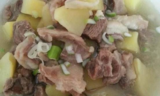 土豆炖羊肉的正确做法视频,土豆炖羊肉的正确吃法