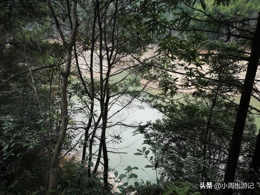 温州文成“下背村”,一个沉入水底多年的小村庄,已渐渐被人遗忘