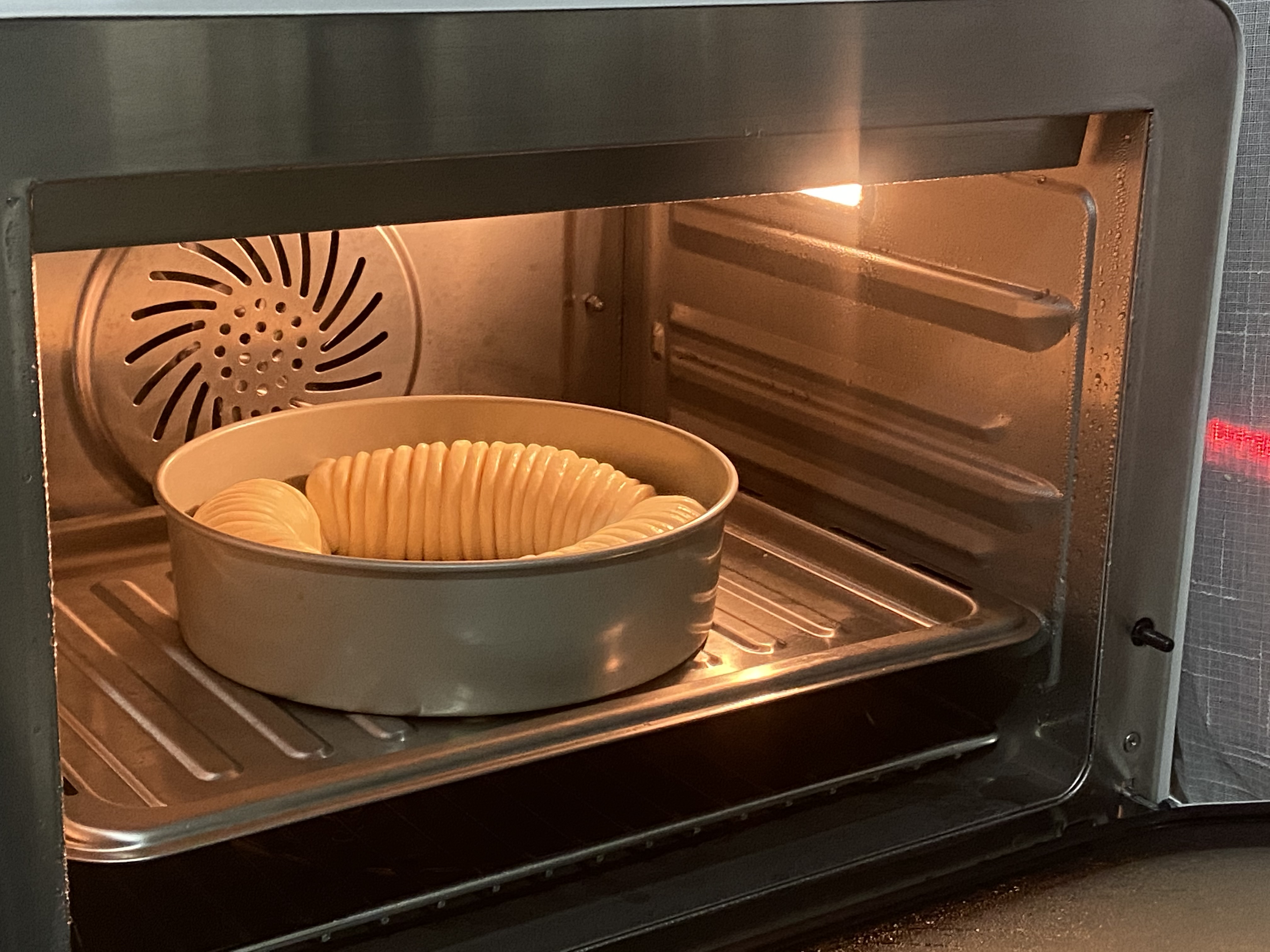 毛线团面包,用毛线编织面包