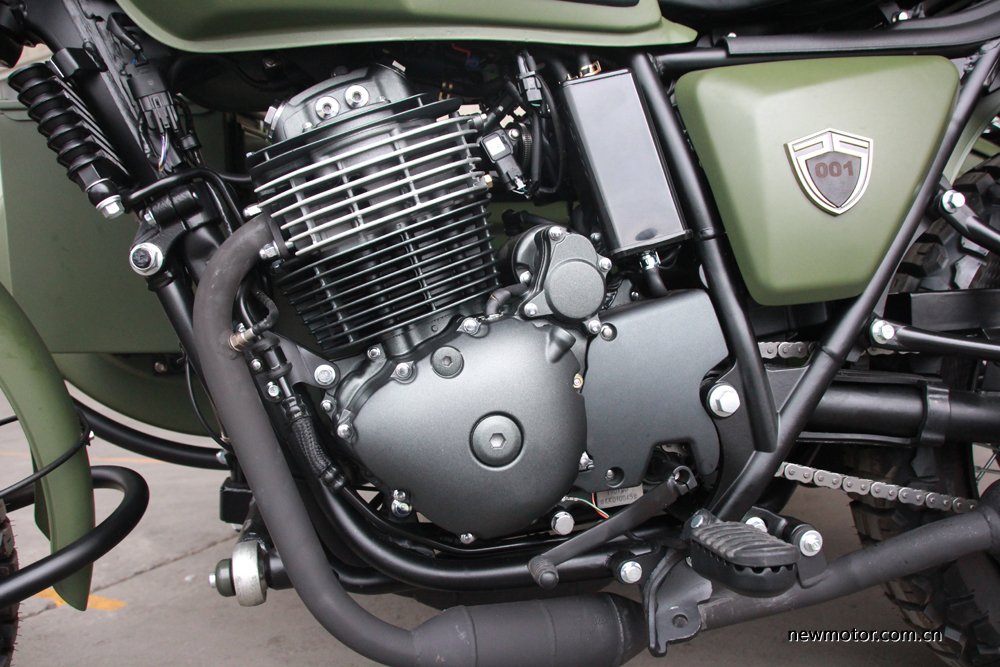 鑫源500自由风越野测试,鑫源500自由风侉子