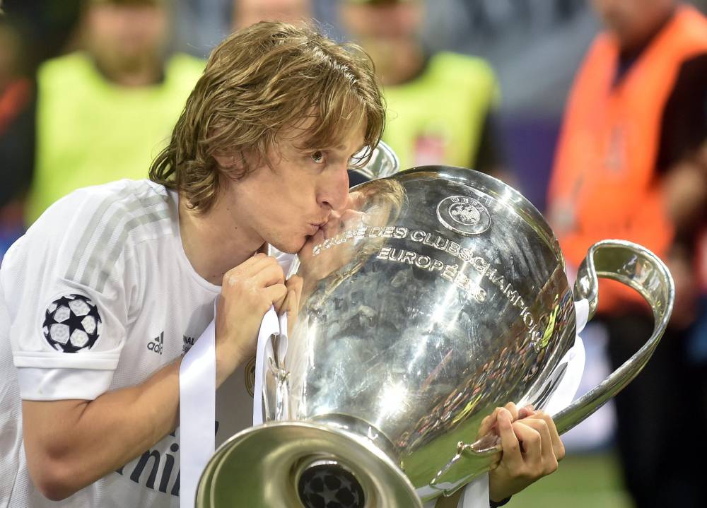 皇马历史十佳中场,皇马再夺世俱杯冠军