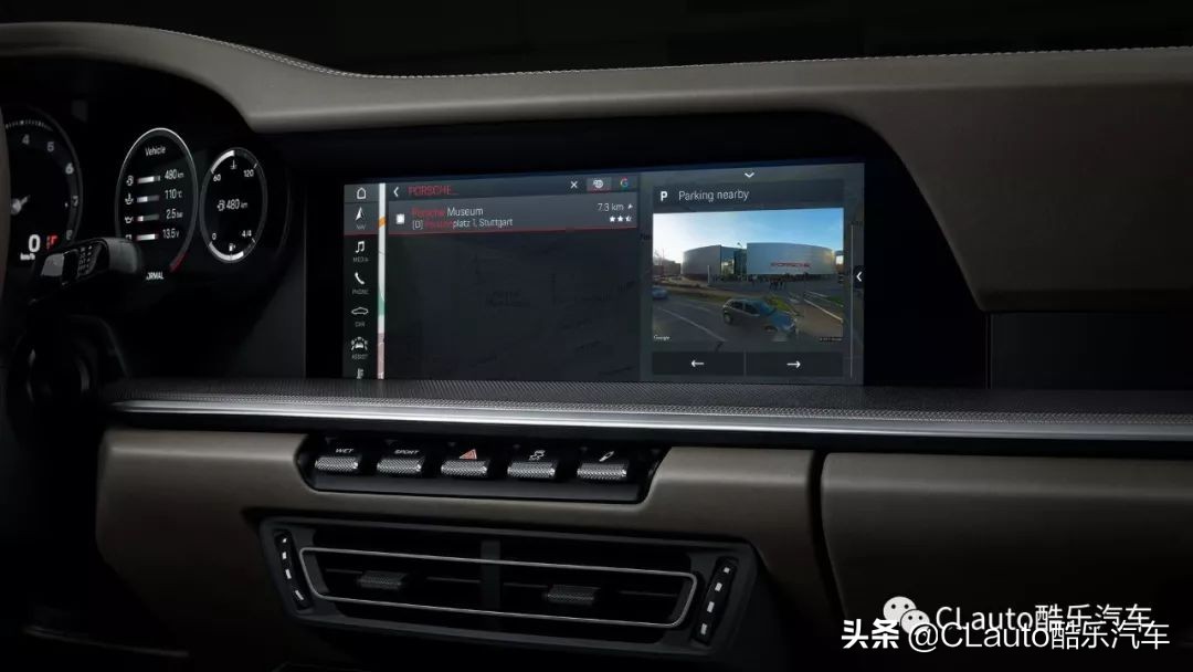 保时捷992卡雷拉和911的区别,保时捷911卡雷拉s代号992