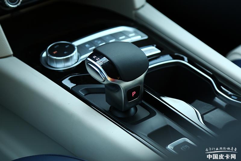 福田大将军g9suv四驱性能测试,试驾福田大将军g9自动挡柴油版