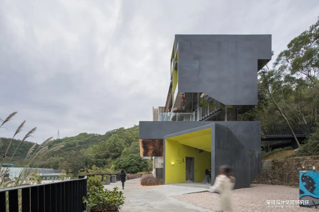 亚洲设计大奖获奖名单,建筑设计界大奖