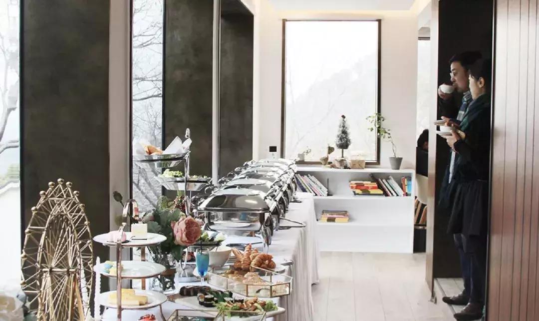 杭州西湖隐于山林之间的酒店,西湖云端酒店