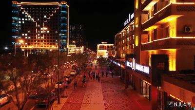 清徐县万科如园鸟瞰图,太原清徐万科如园值得购买吗