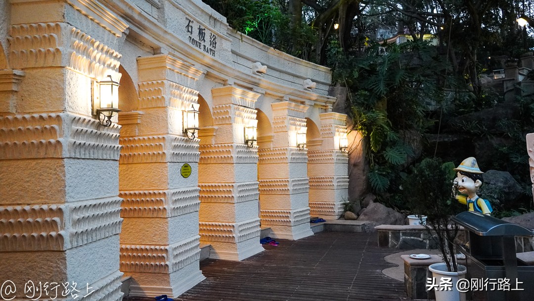 深圳东部华侨城温泉茵特拉根温泉,东部华侨城茵特拉根温泉攻略