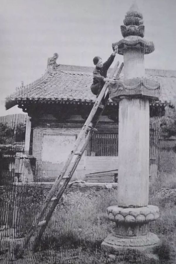 盛唐气度，佛国五台-山西古建筑6日行（3）