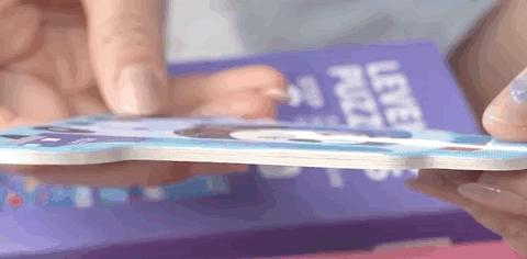 拼图怎么玩才合适小孩子,6-12岁专注力训练玩具拼图500关