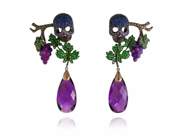 人类的脑洞深度解析,超现实主义珠宝