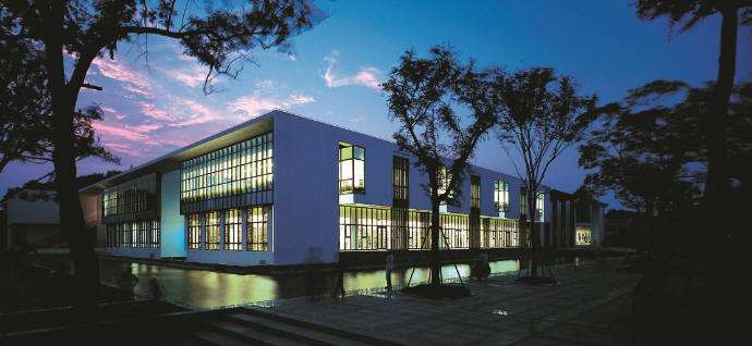 苏州第二图书馆最新视频,苏州第二图书馆分布