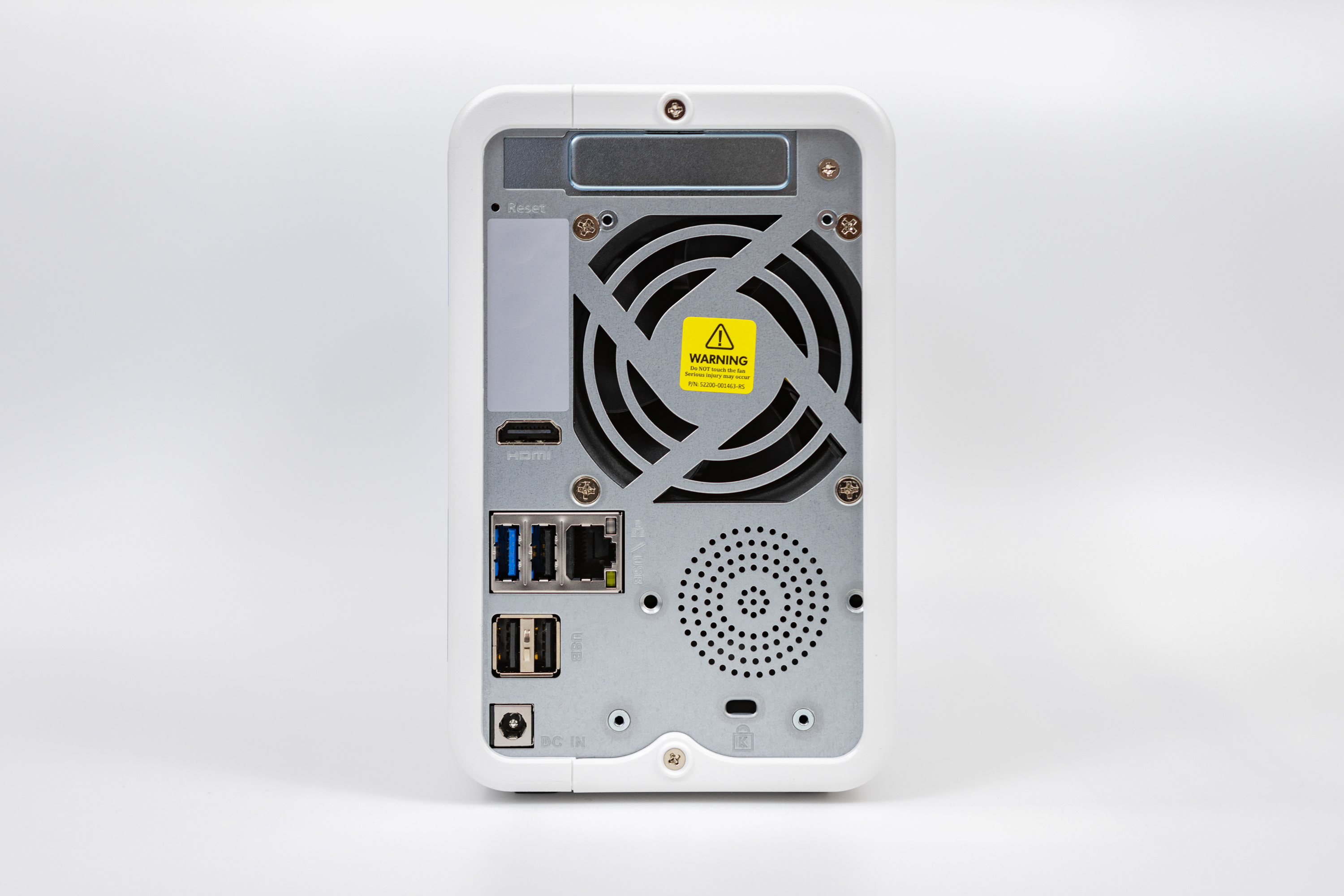 「安卓TV」家庭影音串流平台:威联通TS-251D部署KODI+PLEX