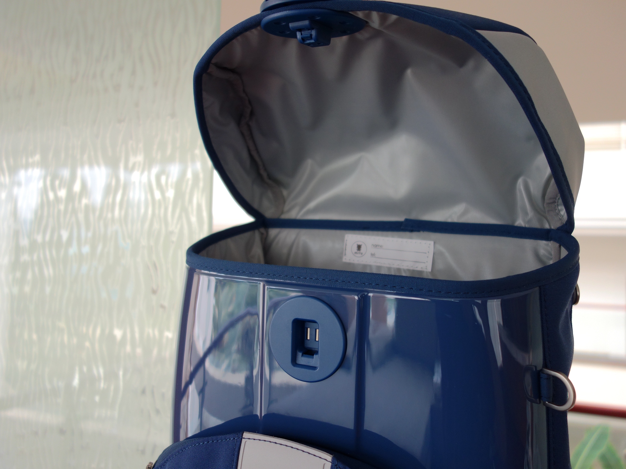 小米米兔儿童书包小号,小米书包幼儿园3-5岁