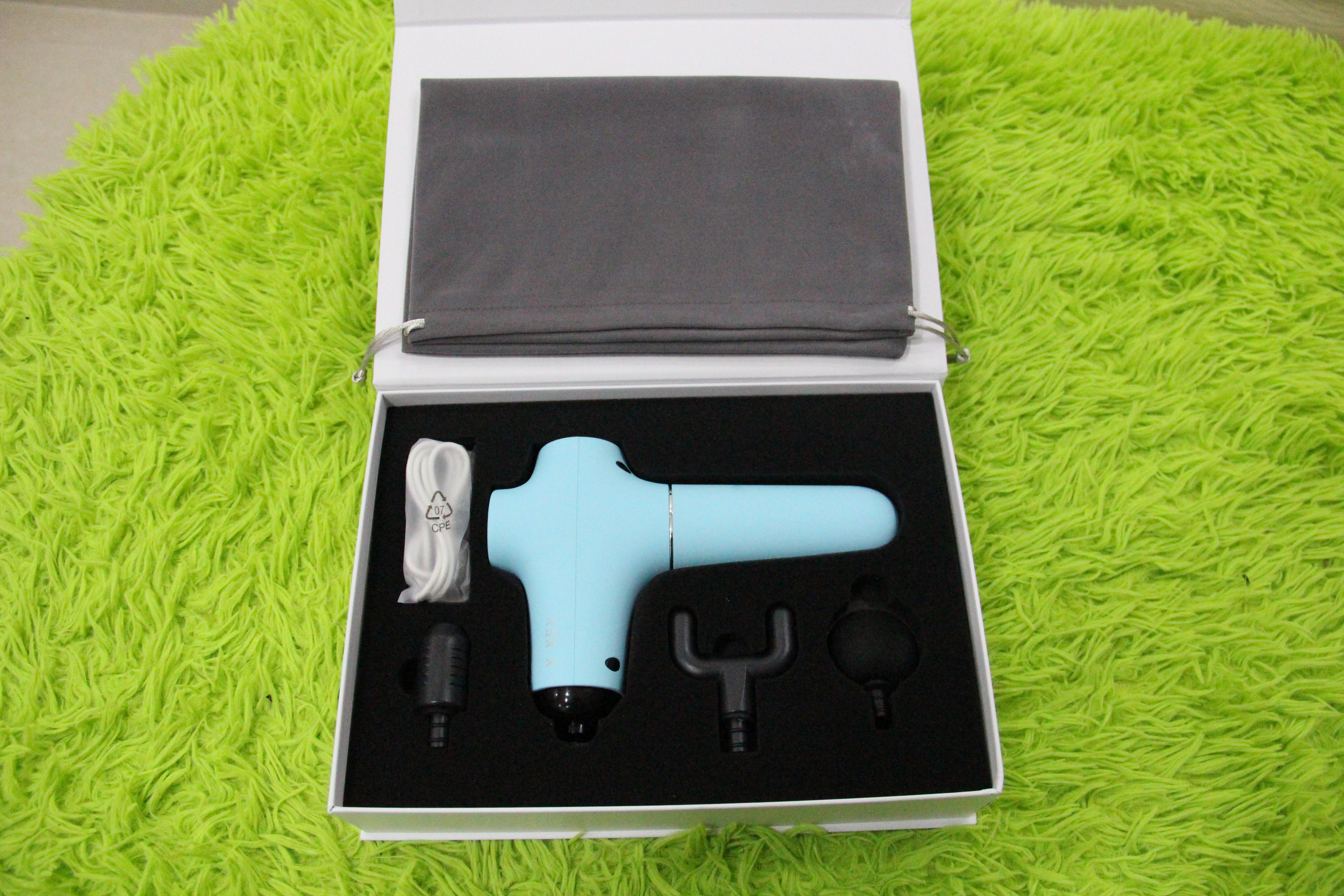 x-key筋膜枪,维动筋膜枪真实测评