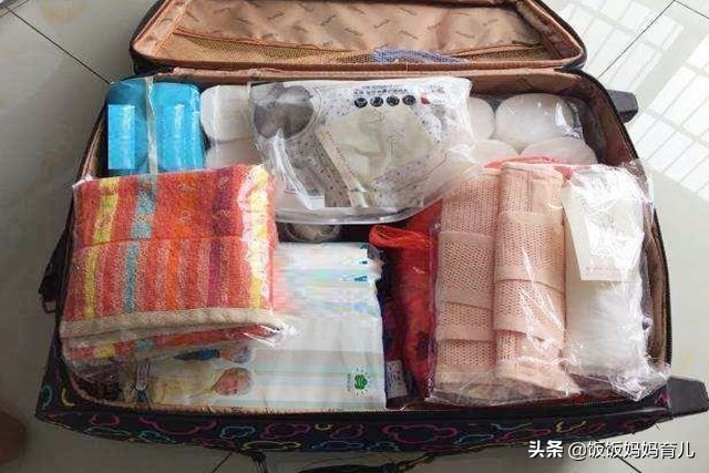 生娃准备一个待产包就够了吗,孕后期待产包怎么使用
