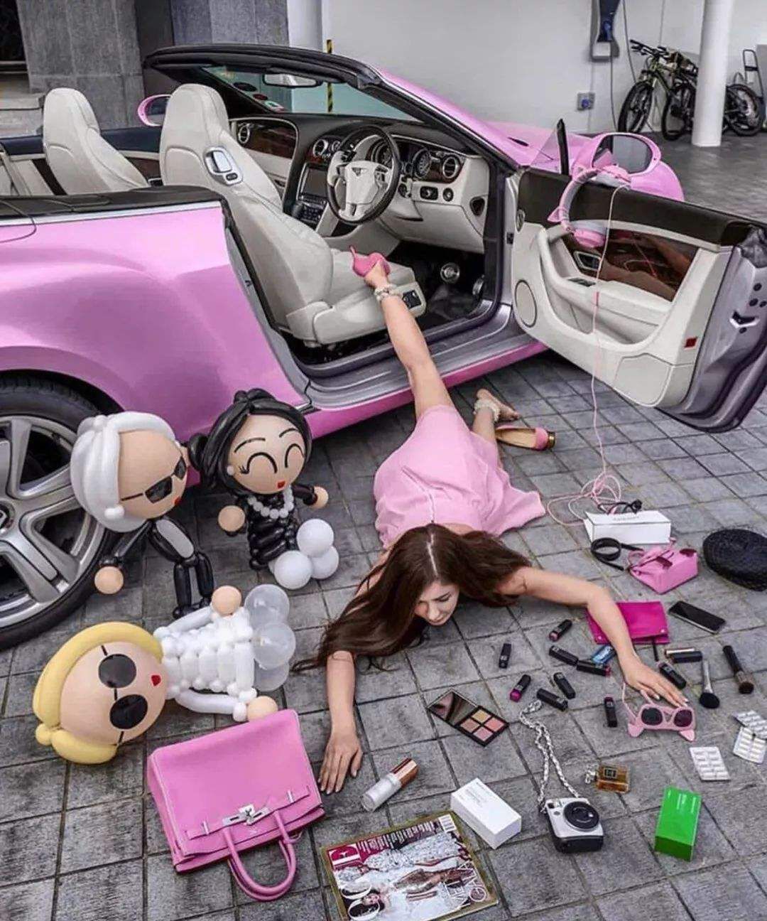 消费观透露一个人的心智,你的问题暴露了我的认知层次