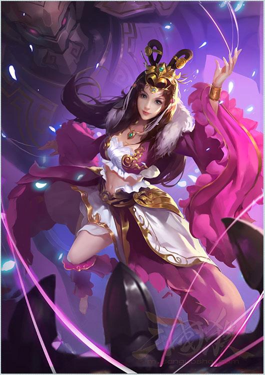 谁是三国杀最强武将,谁才是三国最强王者