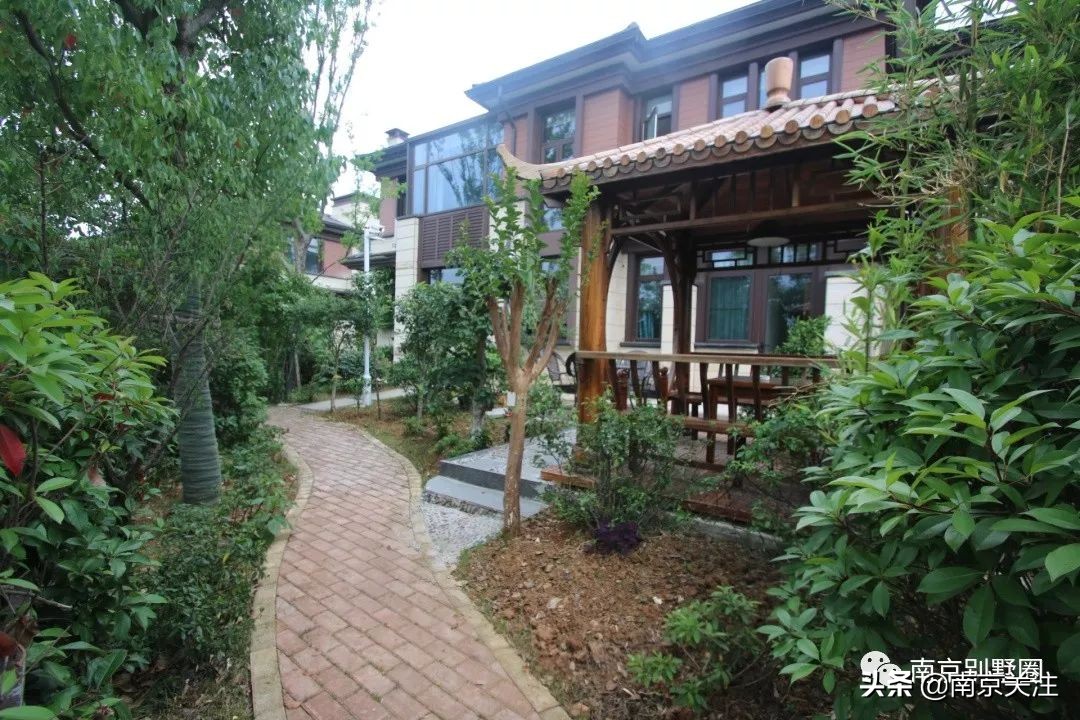 南京首开新项目房价,南京山居温泉楼盘