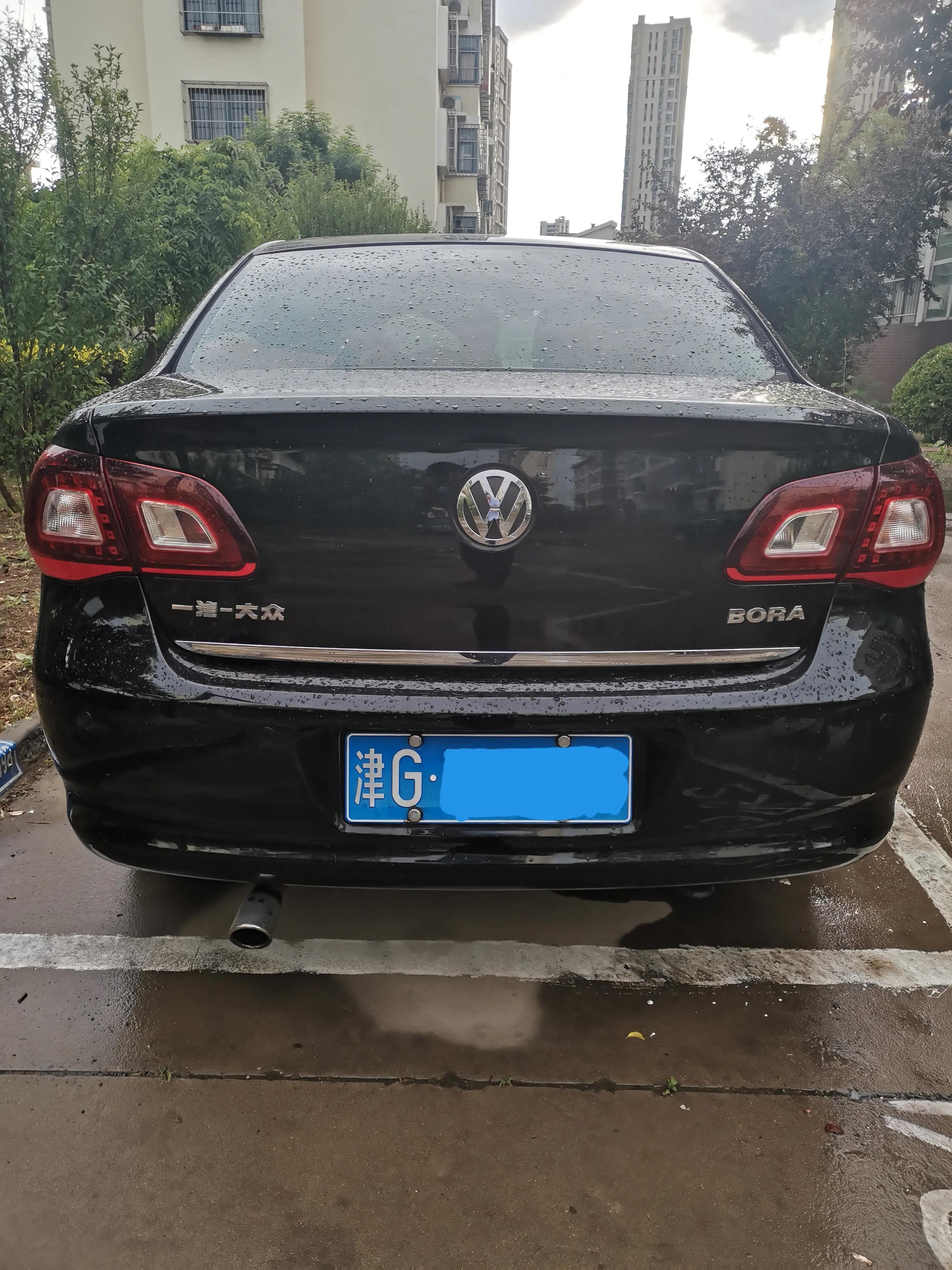 宝来车主用车感受,十年老车用车攻略