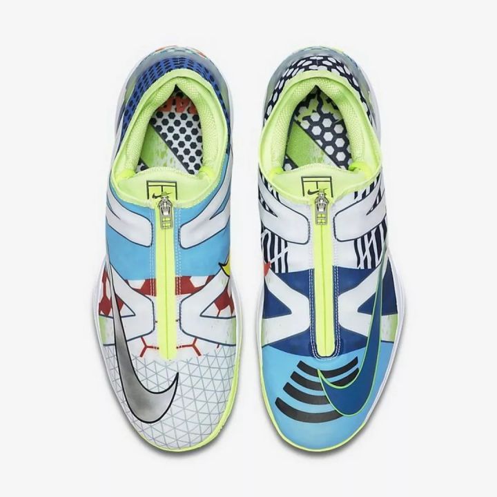 费德勒vs纳达尔红土2007罗马大师赛,红土之王纳达尔成就