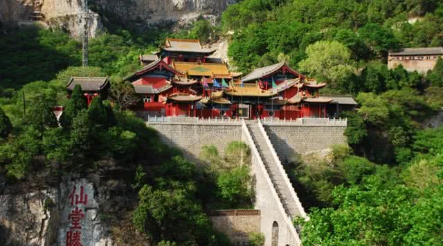 山西寺庙旅游景点大全,山西附近旅游寺庙景点大全
