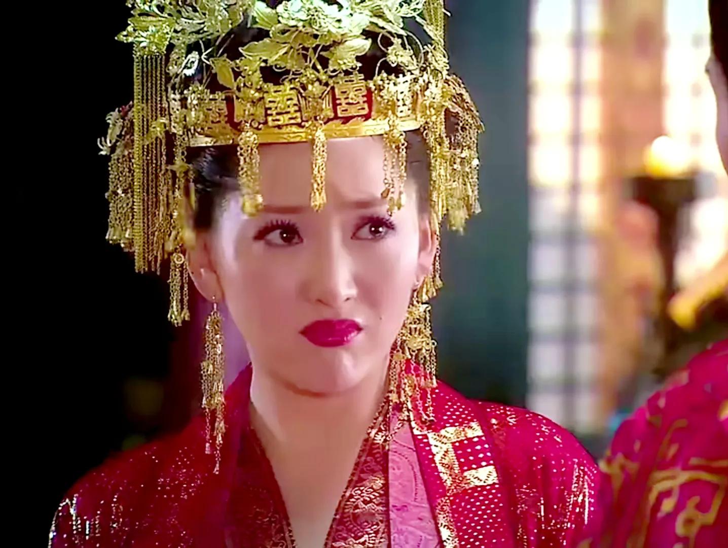 追鱼传奇：唐心与张珍青梅竹马，最终却没能嫁给他，成为了太子妃