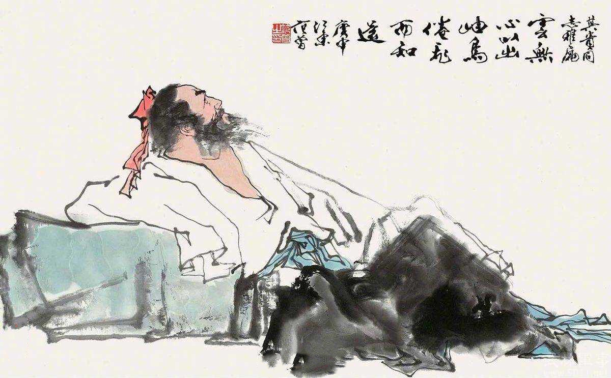 过故人庄和游山西村有什么不同,游山西村和过故人庄的感情故事