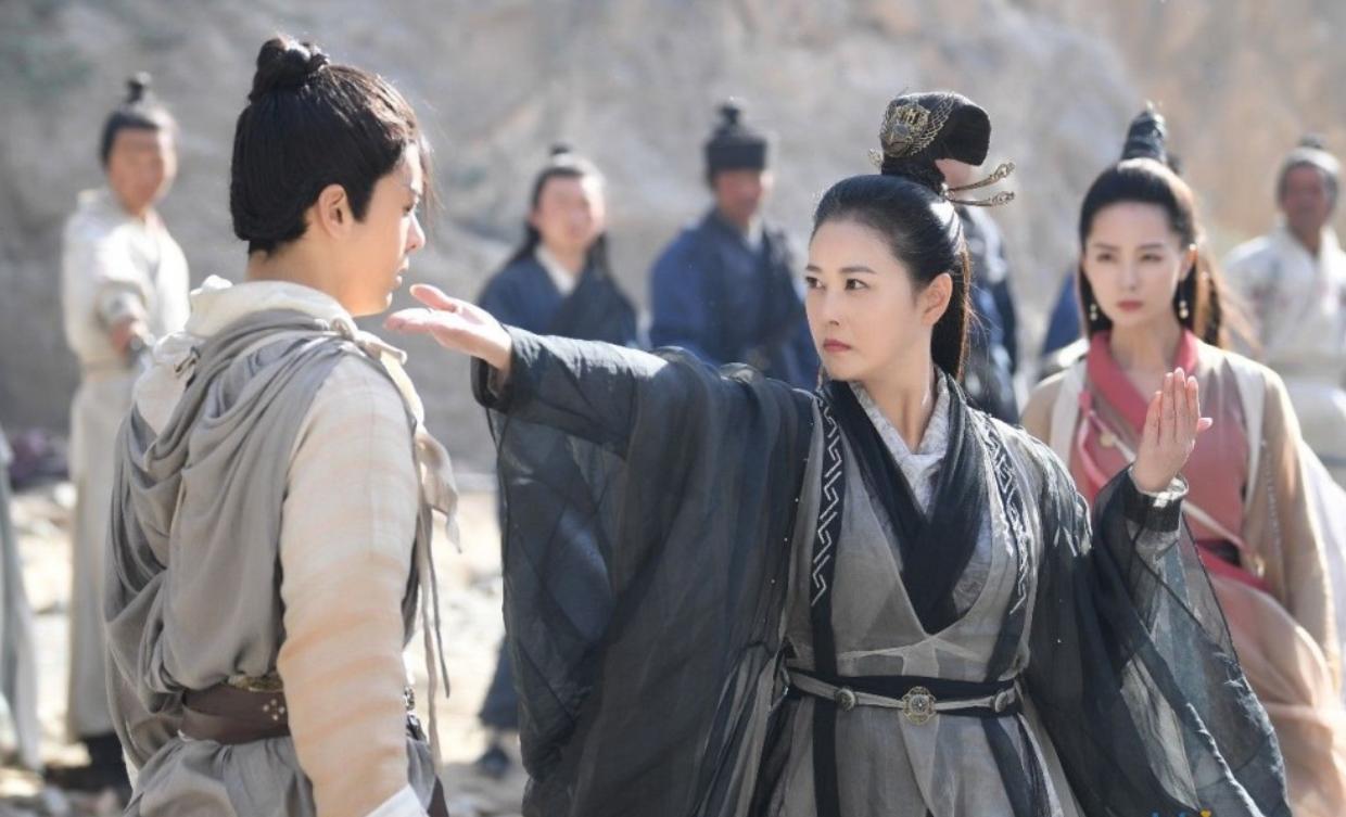 阳顶天死后明教四分五裂,明教阳顶天到底是谁