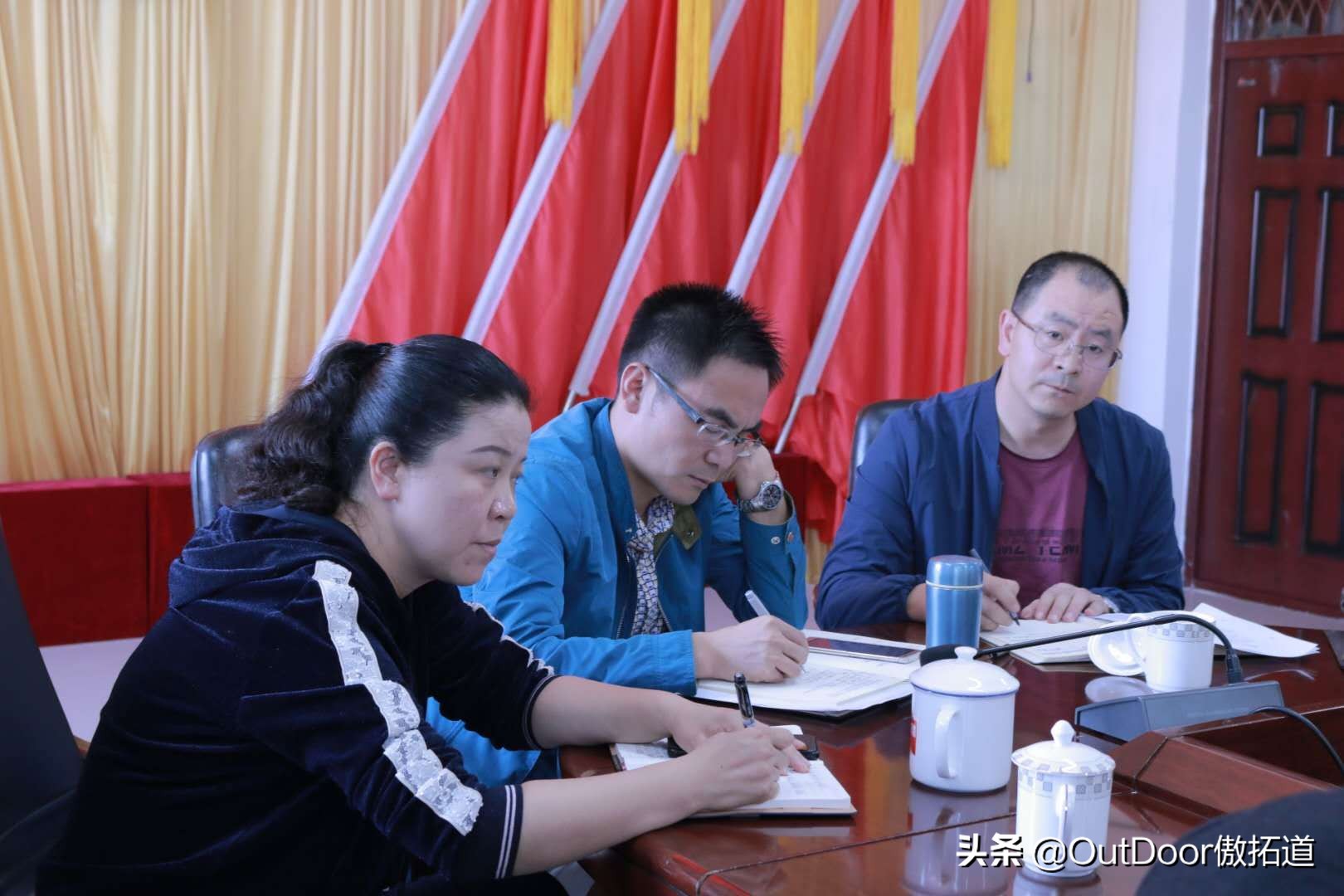 傲拓道与昭通卫生职业学院签署国际高端护理人才培训基地合作协议