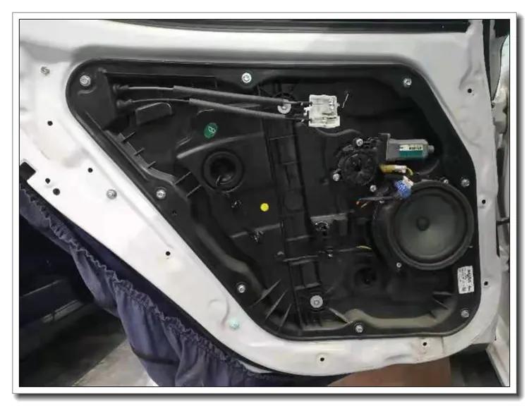 汕头汽车音响改装宝马,汕头专业汽车音响改装年轻人