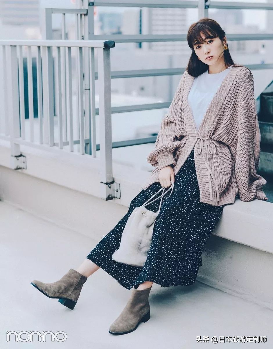 一款值得种草的冬靴,显年轻不累脚的冬靴