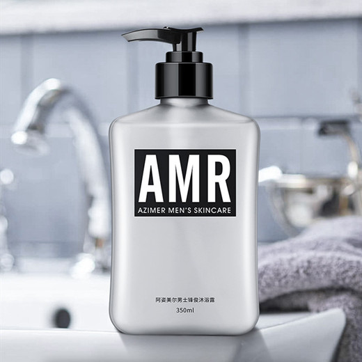 男生必备洗面奶沐浴露,适合男生的清凉沐浴露